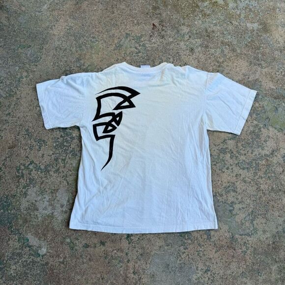 90’s Mr B Tattoo Piercing Tribal Vintage Shirt - Picture 4 of 4